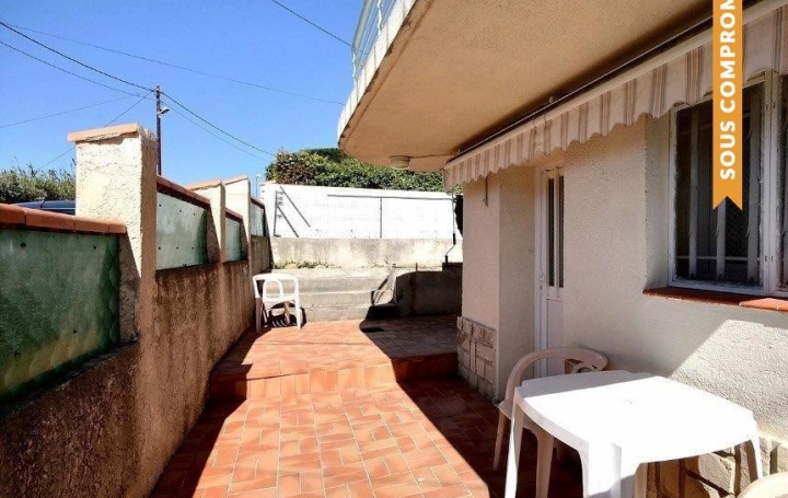 La Nerthe immobilier : Maison / Villa | MARSEILLE (13016) | 110 m2 | 380 000 € 