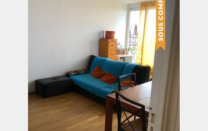 La Nerthe immobilier : Appartement | MARIGNANE (13700) | 41 m2 | 115 000 € 