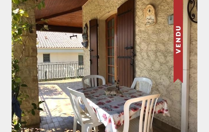 La Nerthe immobilier : Maison / Villa | MARIGNANE (13700) | 120 m2 | 398 000 € 