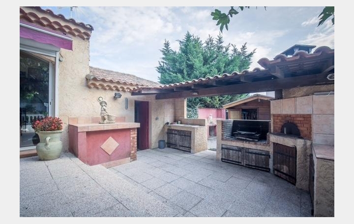 La Nerthe immobilier : Maison / Villa | GIGNAC-LA-NERTHE (13180) | 180 m2 | 555 000 € 