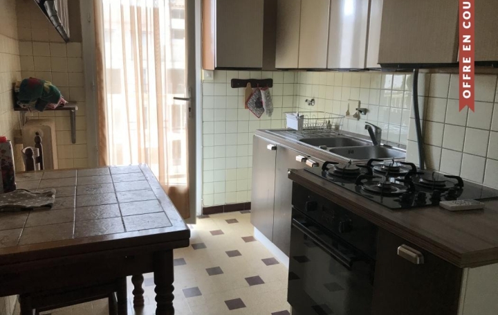 La Nerthe immobilier : Appartement | MARSEILLE (13004) | 53 m2 | 120 000 € 