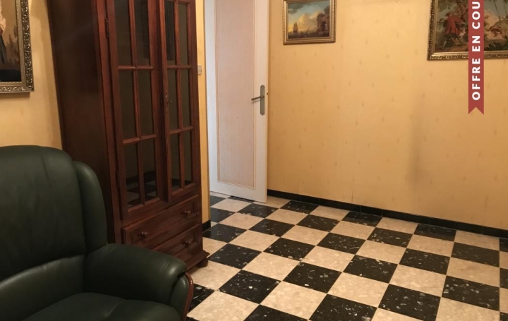 La Nerthe immobilier : Appartement | MARSEILLE (13004) | 53 m2 | 120 000 € 