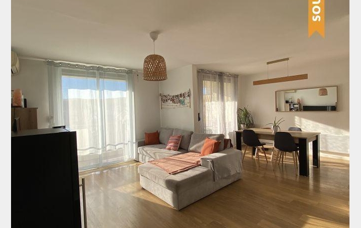  La Nerthe immobilier Appartement | GIGNAC-LA-NERTHE (13180) | 76 m2 | 228 000 € 